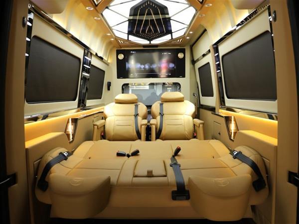 Sprinter 2019 3.5L Զ