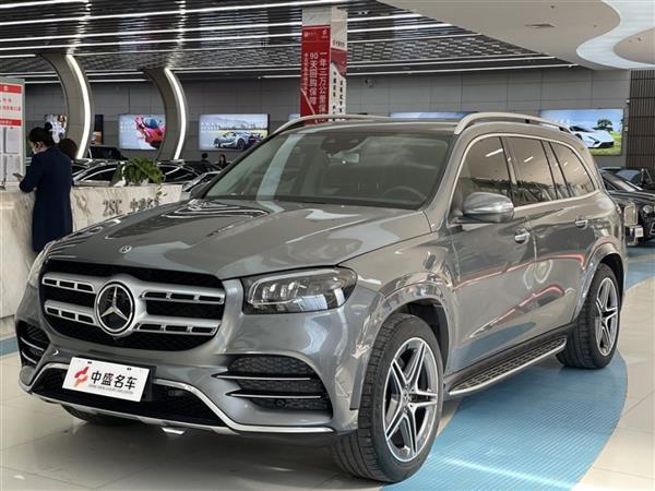 GLS 2020 GLS 450 4MATIC 