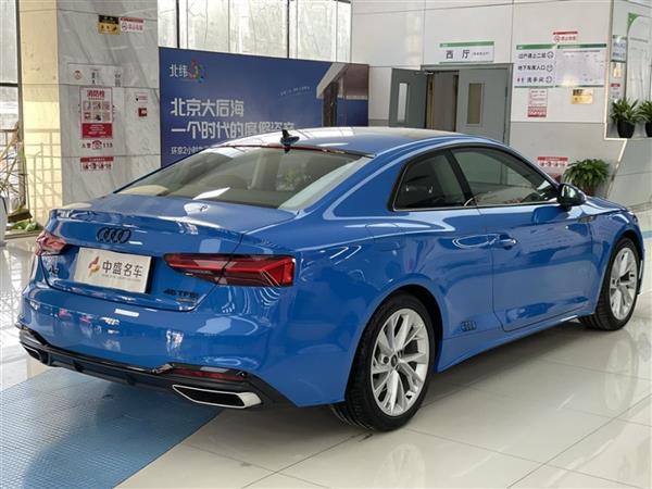 µA5 2021 Coupe 40 TFSI ʱж