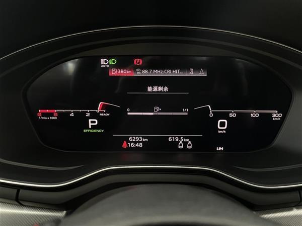 µA5 2021 Coupe 40 TFSI ʱж