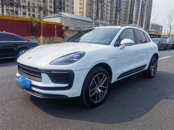 Macan 2022 Macan 2.0T