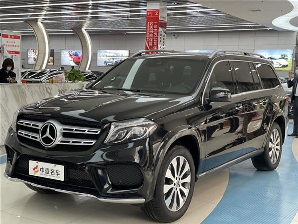 GLS 2018 GLS 400 4MATIC