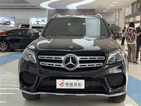 GLS 2018 GLS 400 4MATIC