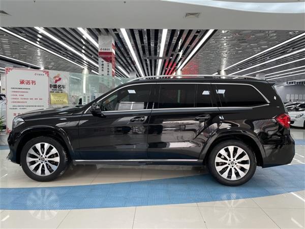 GLS 2018 GLS 400 4MATIC