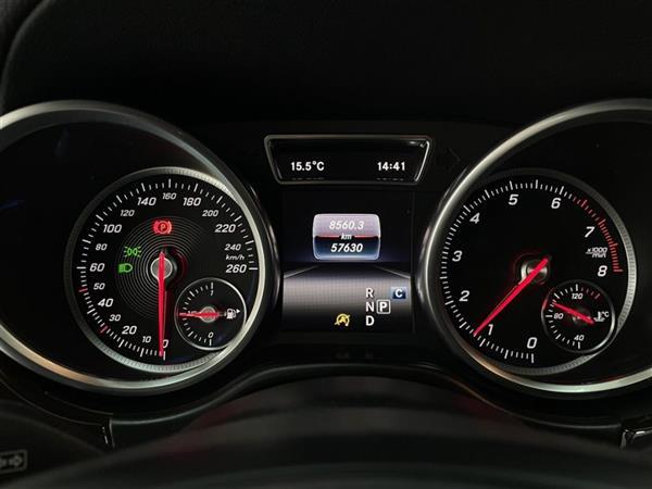 GLS 2018 GLS 400 4MATIC