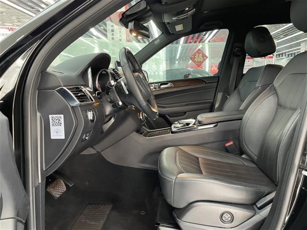 GLS 2018 GLS 400 4MATIC