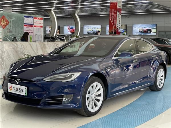 Model S 2017 Model S 75D ׼