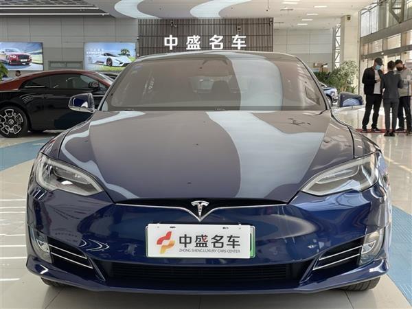 Model S 2017 Model S 75D ׼