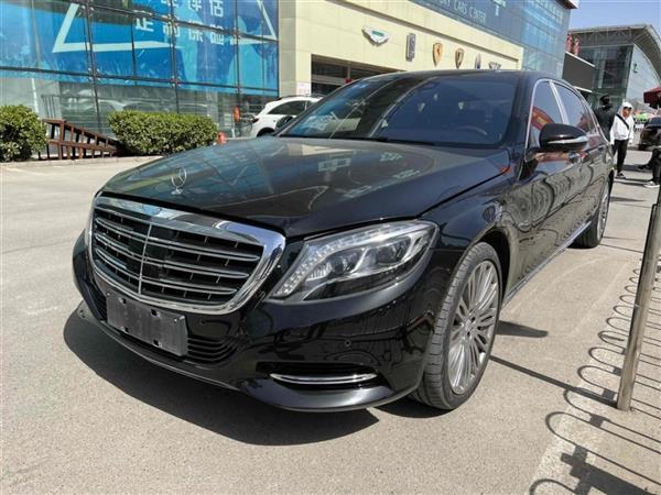 ͺS 2017 S 500 4MATIC