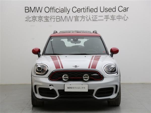 MINI JCW COUNTRYMAN 2018 2.0T JOHN COOPER WORKS A