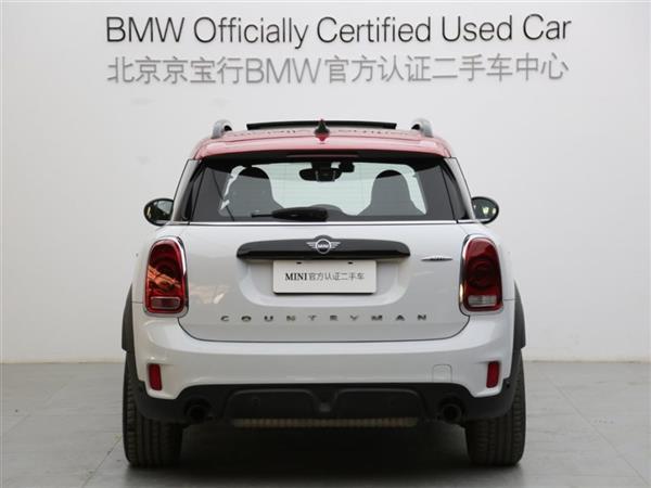 MINI JCW COUNTRYMAN 2018 2.0T JOHN COOPER WORKS A