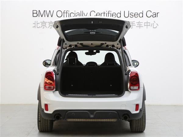 MINI JCW COUNTRYMAN 2018 2.0T JOHN COOPER WORKS A