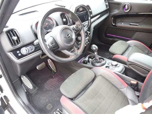 MINI JCW COUNTRYMAN 2018 2.0T JOHN COOPER WORKS A