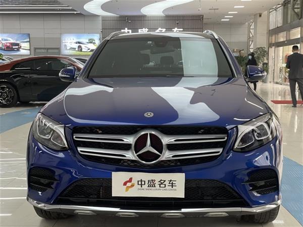 GLC 2018 Ŀ GLC 260 4MATIC 