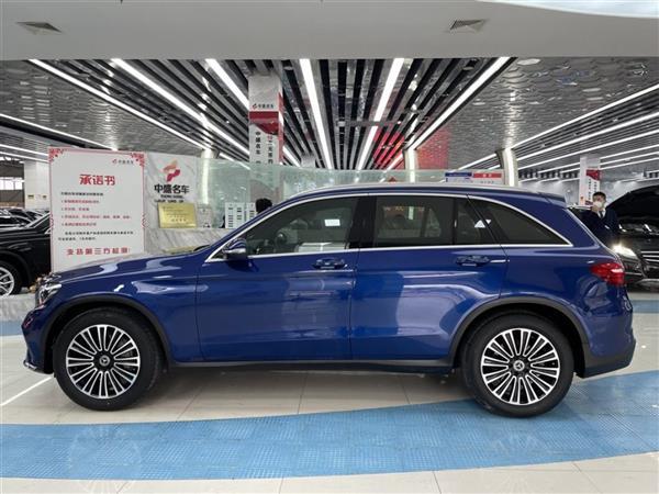 GLC 2018 Ŀ GLC 260 4MATIC 