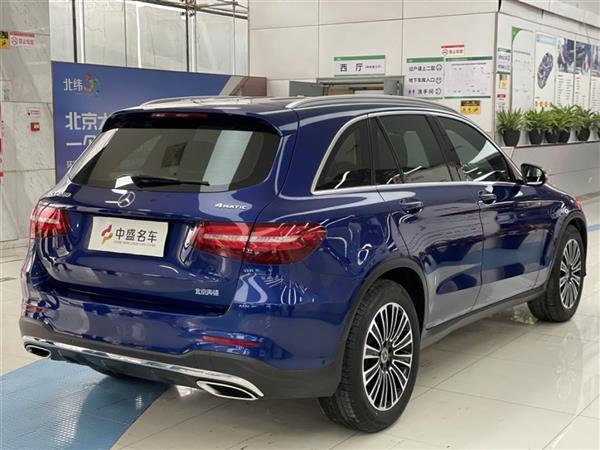 GLC 2018 Ŀ GLC 260 4MATIC 