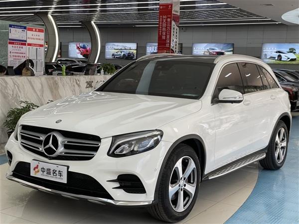 GLC 2017 GLC 260 4MATIC 