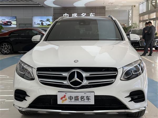 GLC 2017 GLC 260 4MATIC 