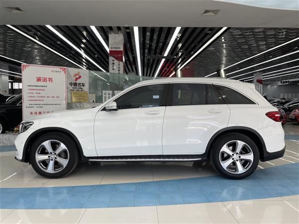 GLC 2017 GLC 260 4MATIC 