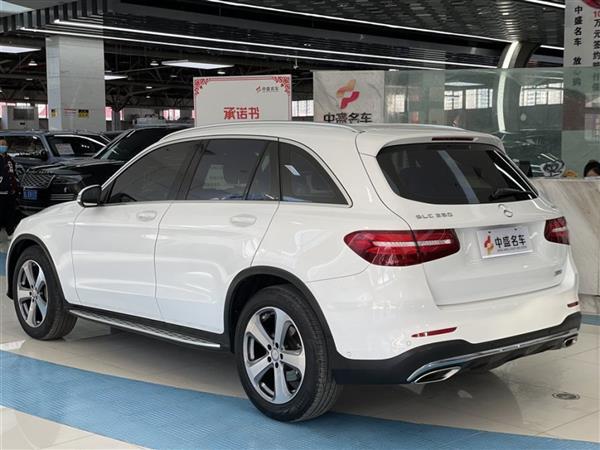 GLC 2017 GLC 260 4MATIC 