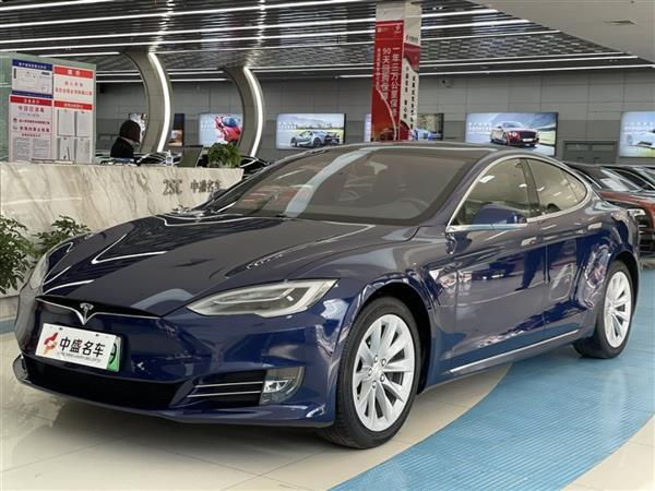 Model S 2017 Model S 75D ׼