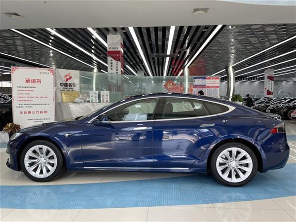 Model S 2017 Model S 75D ׼