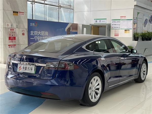 Model S 2017 Model S 75D ׼