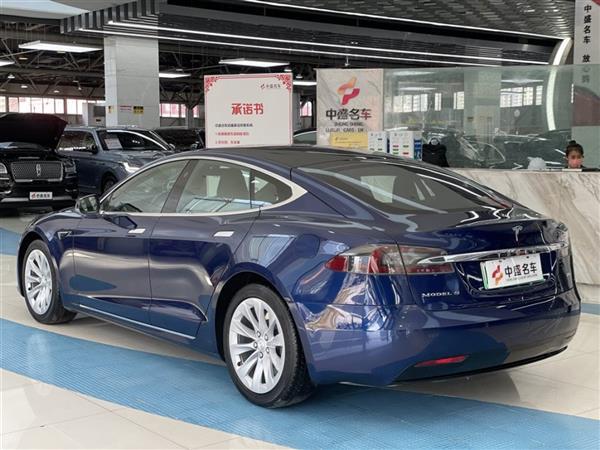 Model S 2017 Model S 75D ׼