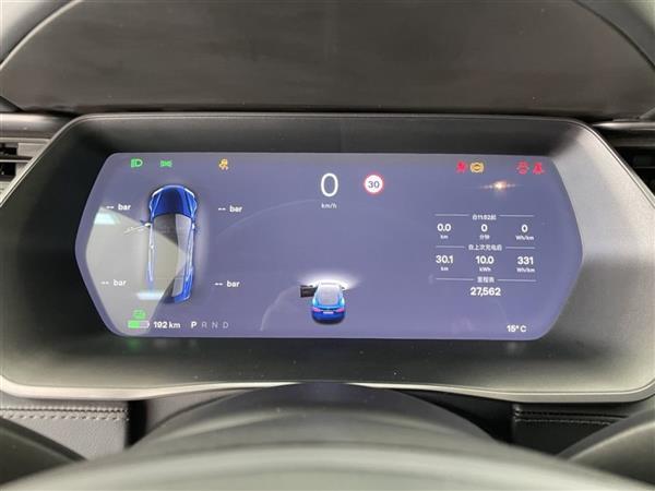 Model S 2017 Model S 75D ׼