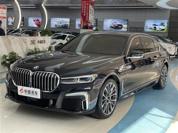 7ϵ 2019 740Li xDrive  M˶װ