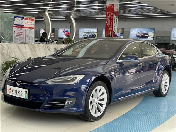 Model S 2017 Model S 75D ׼