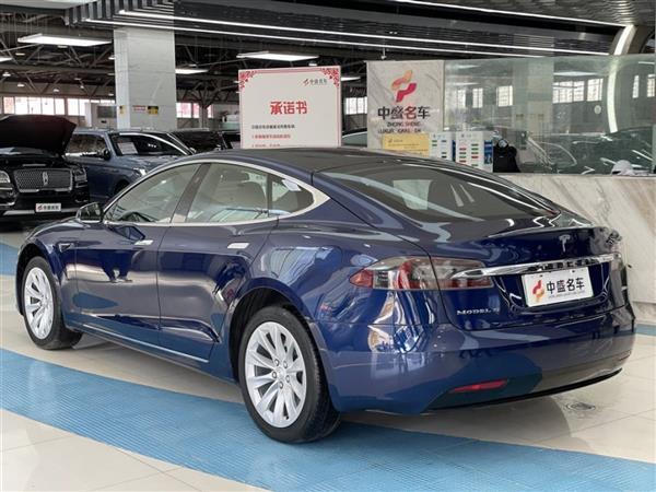 Model S 2017 Model S 75D ׼