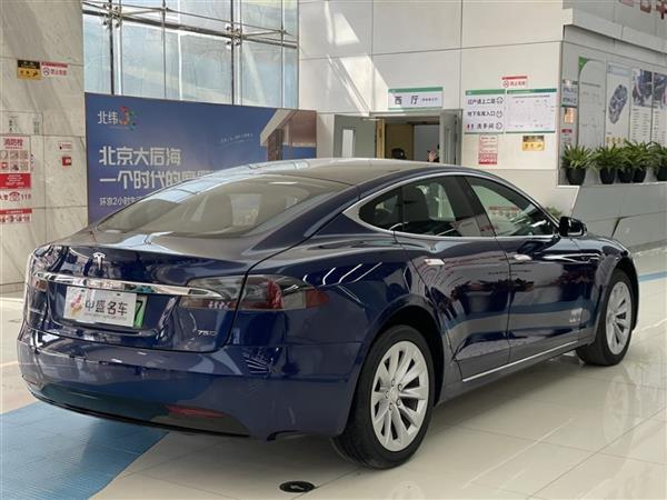 Model S 2017 Model S 75D ׼