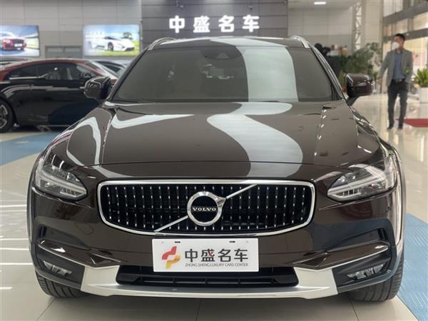 ֶV90 2019 Cross Country T5 AWD Զ V