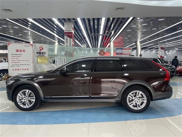 ֶV90 2019 Cross Country T5 AWD Զ V