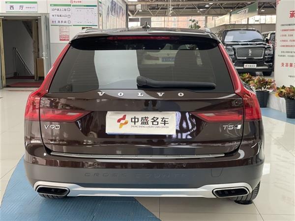 ֶV90 2019 Cross Country T5 AWD Զ V