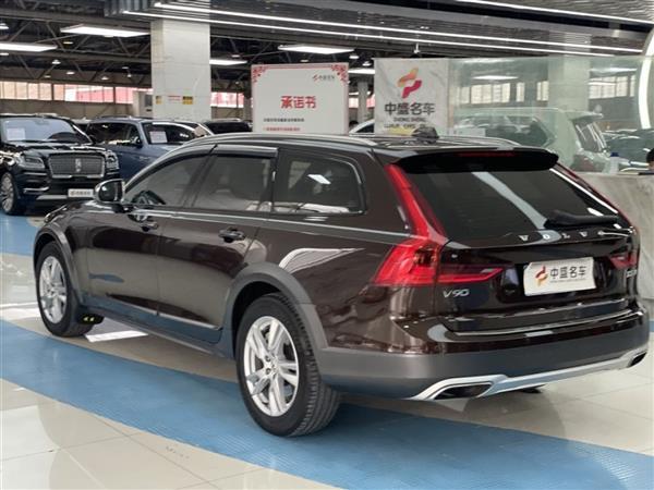 ֶV90 2019 Cross Country T5 AWD Զ V