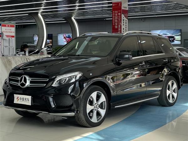 GLE 2018 GLE 320 4MATIC ذ