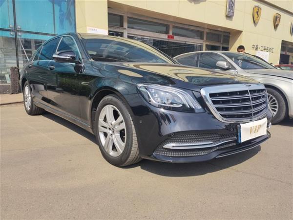 S 2019 S 350 L 