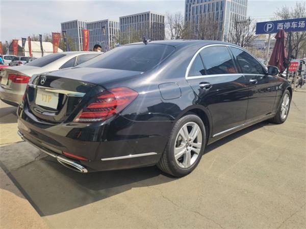 S 2019 S 350 L 