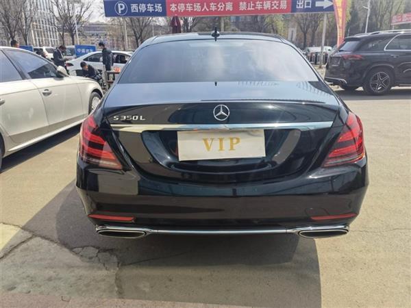 S 2019 S 350 L 