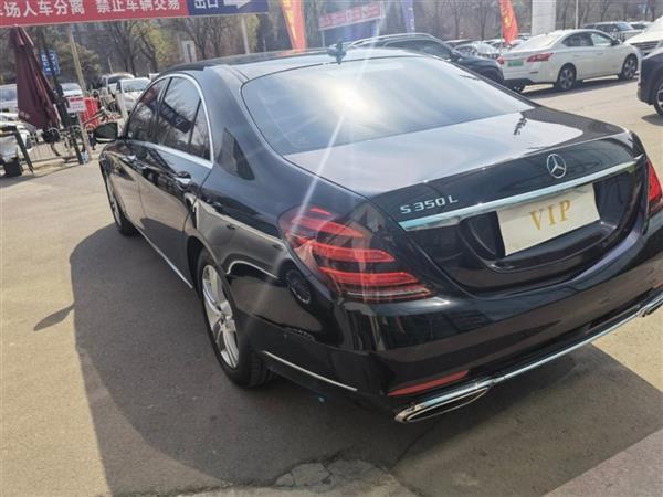 S 2019 S 350 L 