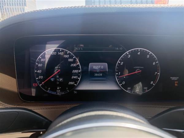 S 2019 S 350 L 