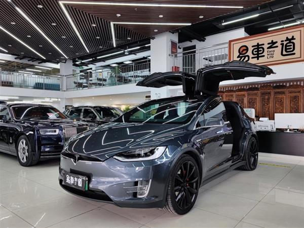 Model X 2016 Model X P90D