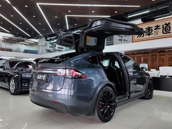 Model X 2016 Model X P90D