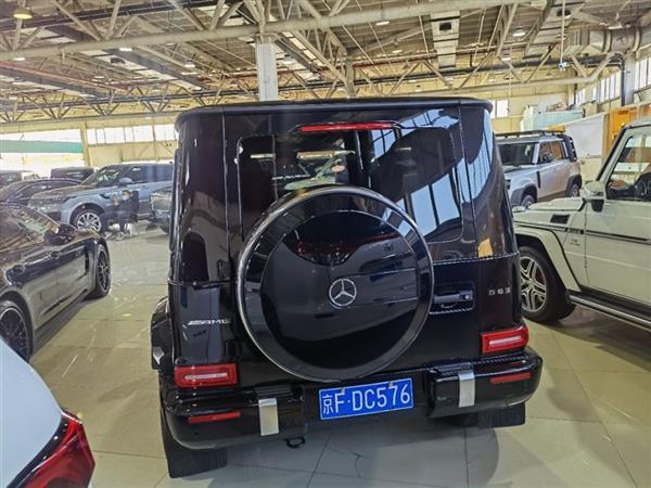 GAMG 2021 AMG G 63