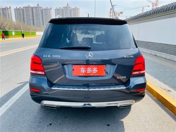 GLK 2013 GLK 300 4MATIC 촰