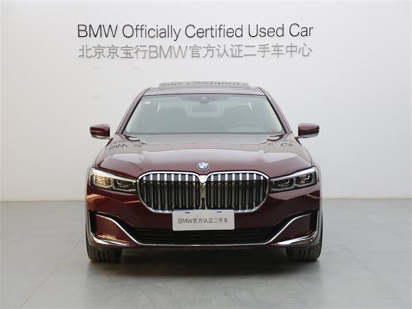 7ϵ 2019 740Li  װ
