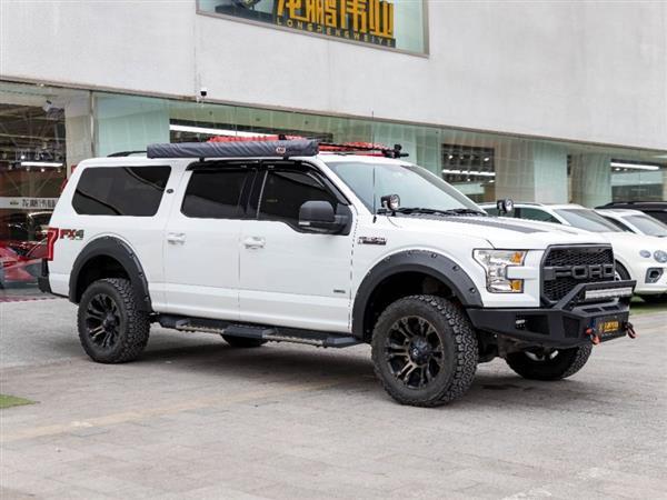 F-150 2016 3.5T Զ