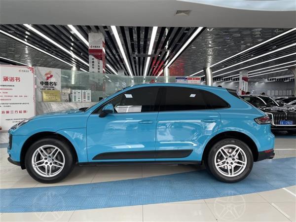 Macan 2021 Macan 2.0T